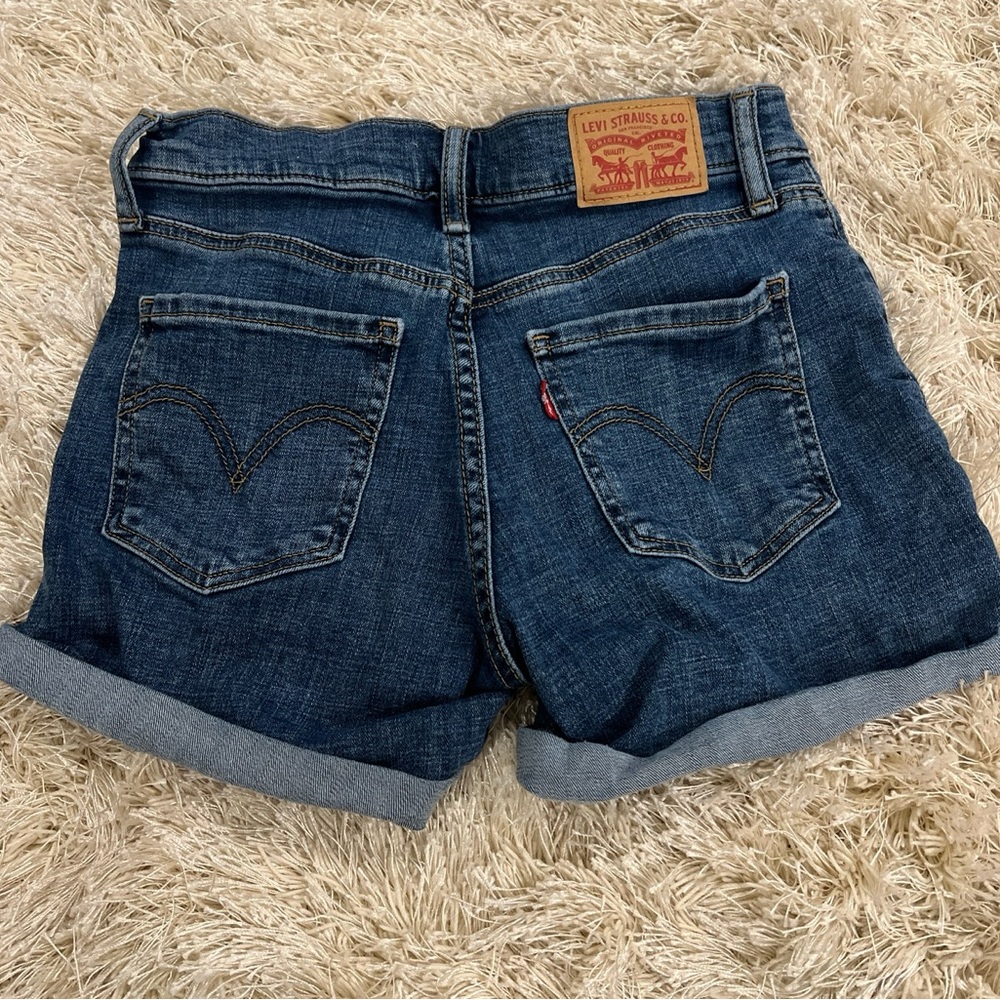 Levi’s denim short
